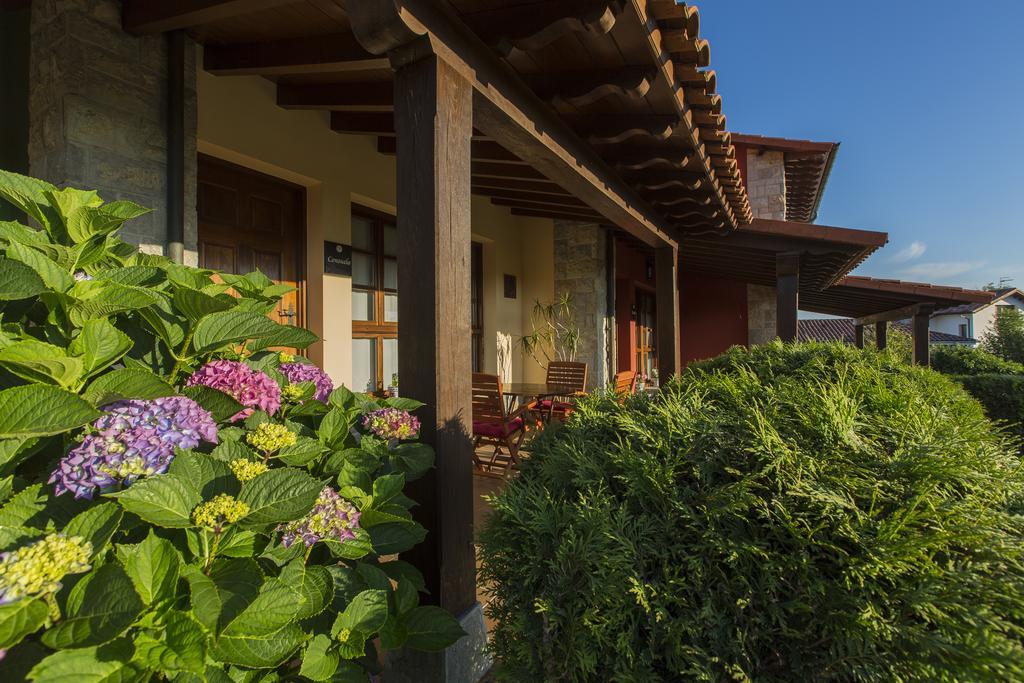 Casas Rurales Playa De Guadamia Llames de Pría Esterno foto