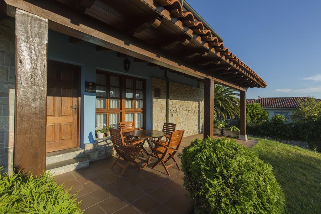 Casas Rurales Playa De Guadamia Llames de Pría Esterno foto
