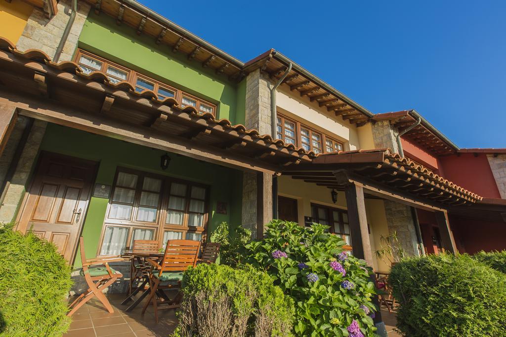 Casas Rurales Playa De Guadamia Llames de Pría Esterno foto
