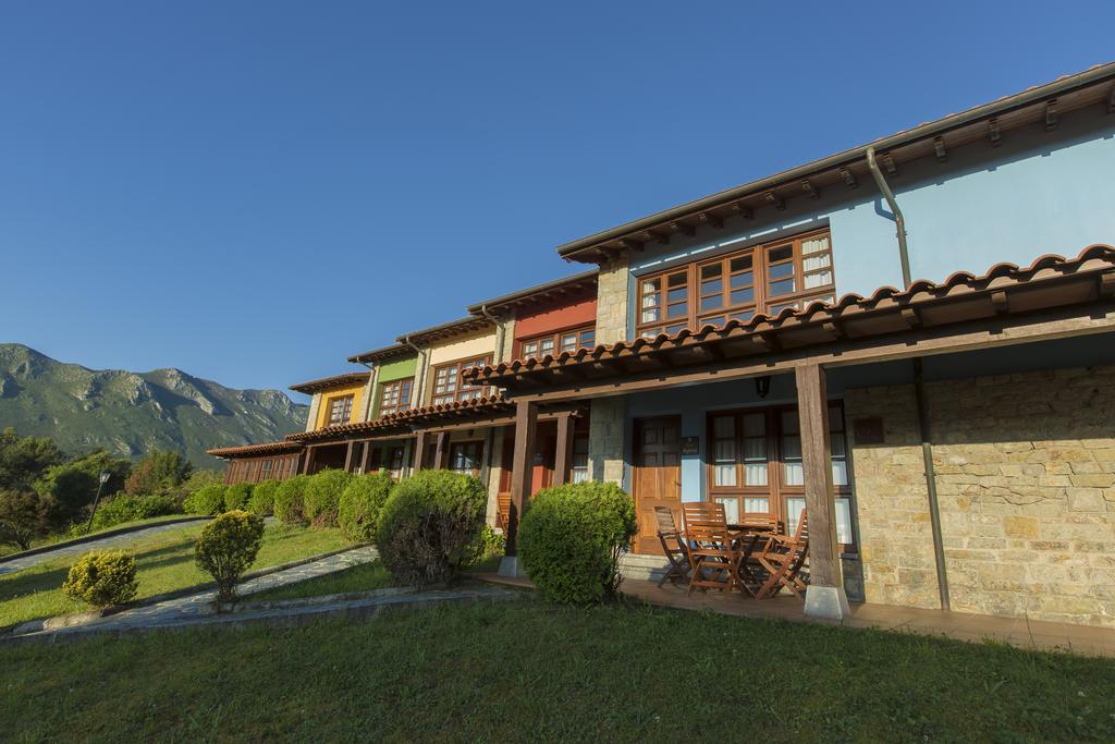 Casas Rurales Playa De Guadamia Llames de Pría Esterno foto