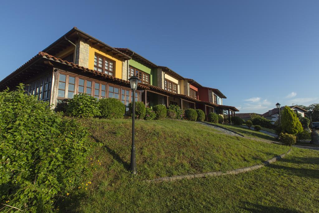 Casas Rurales Playa De Guadamia Llames de Pría Esterno foto