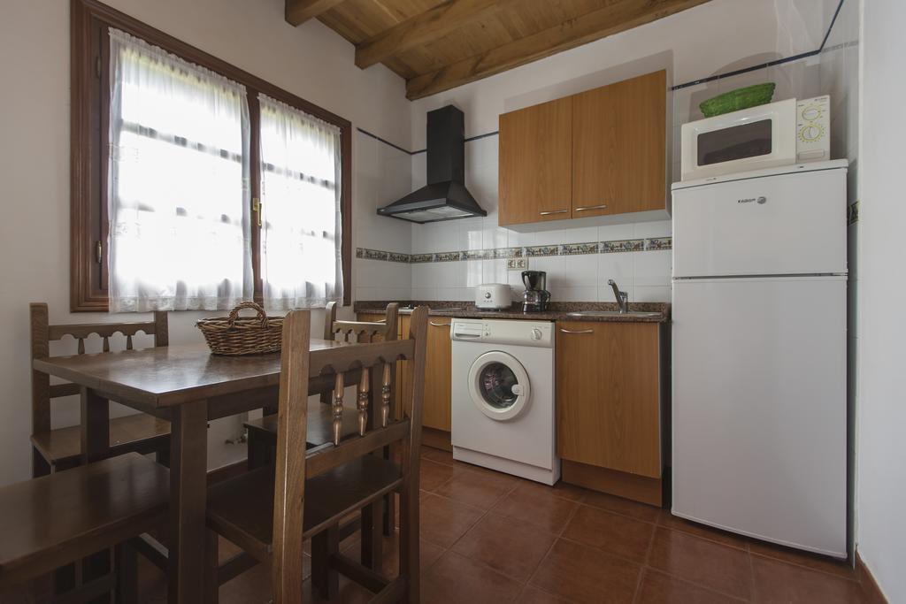 Casas Rurales Playa De Guadamia Llames de Pría Esterno foto