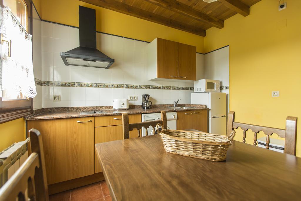 Casas Rurales Playa De Guadamia Llames de Pría Esterno foto