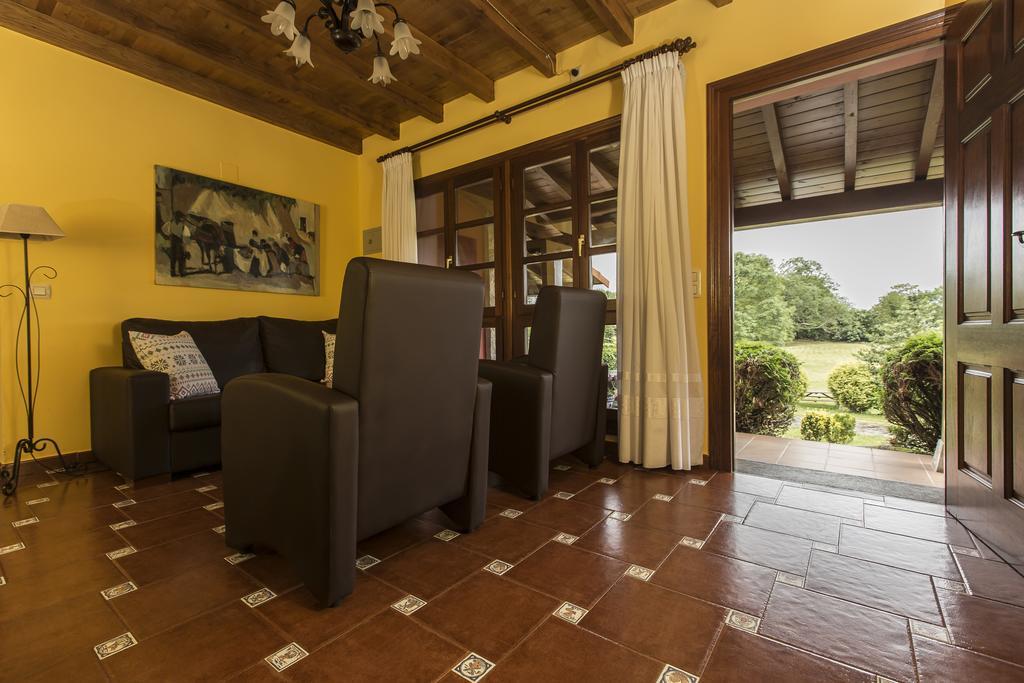 Casas Rurales Playa De Guadamia Llames de Pría Esterno foto