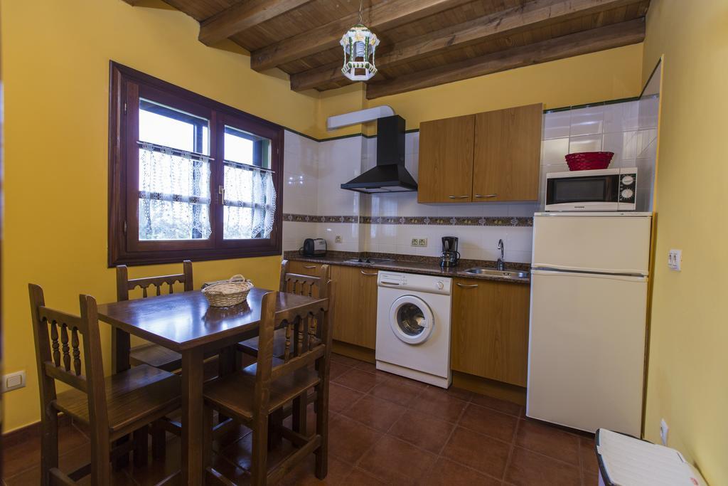 Casas Rurales Playa De Guadamia Llames de Pría Esterno foto