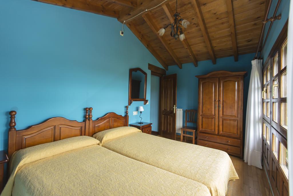Casas Rurales Playa De Guadamia Llames de Pría Esterno foto