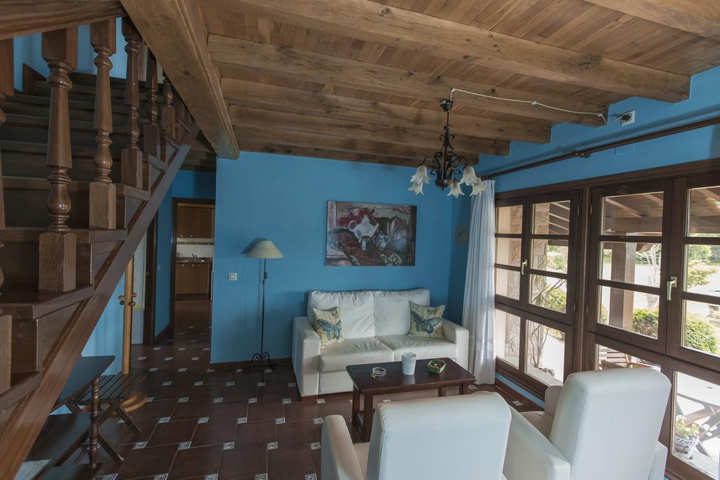 Casas Rurales Playa De Guadamia Llames de Pría Esterno foto