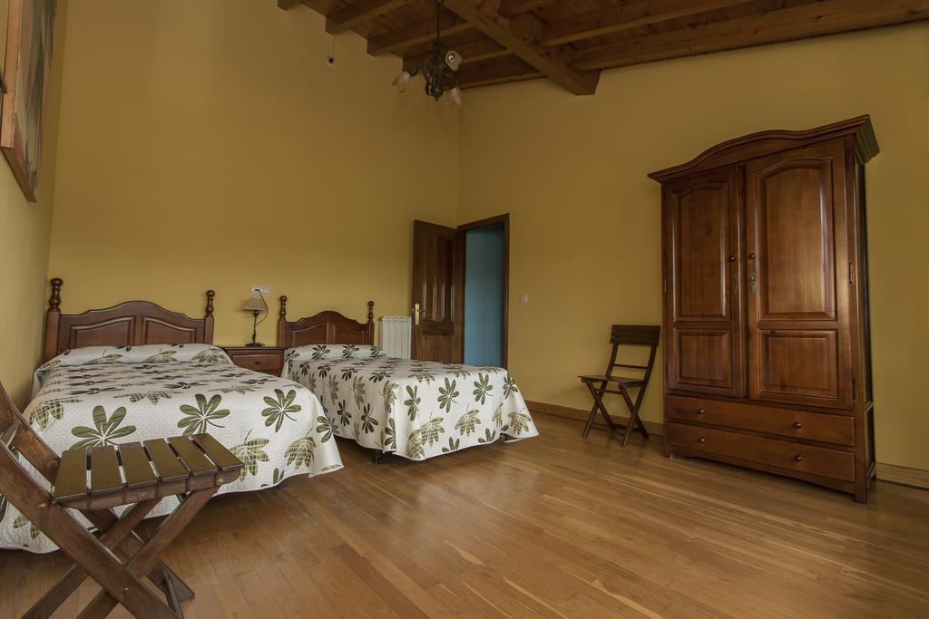 Casas Rurales Playa De Guadamia Llames de Pría Esterno foto
