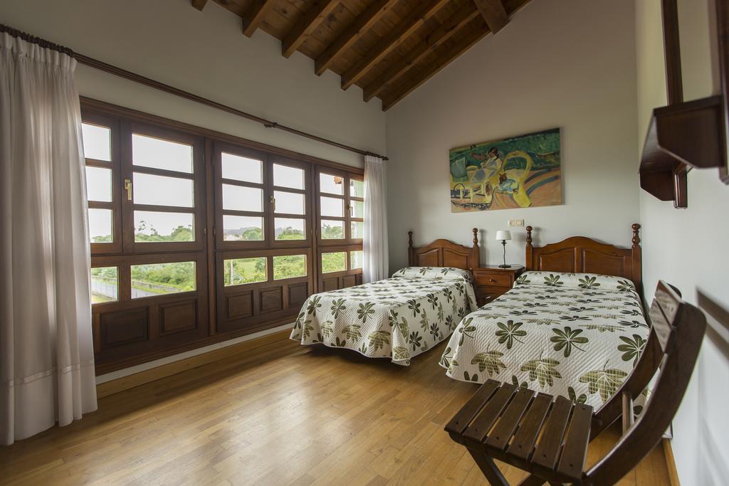Casas Rurales Playa De Guadamia Llames de Pría Esterno foto