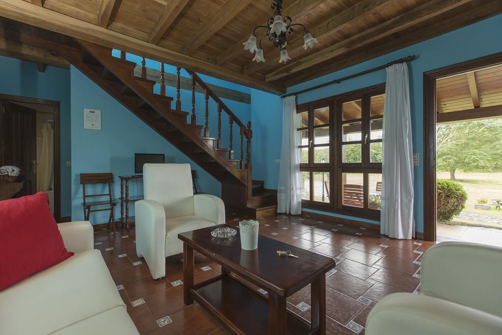 Casas Rurales Playa De Guadamia Llames de Pría Esterno foto
