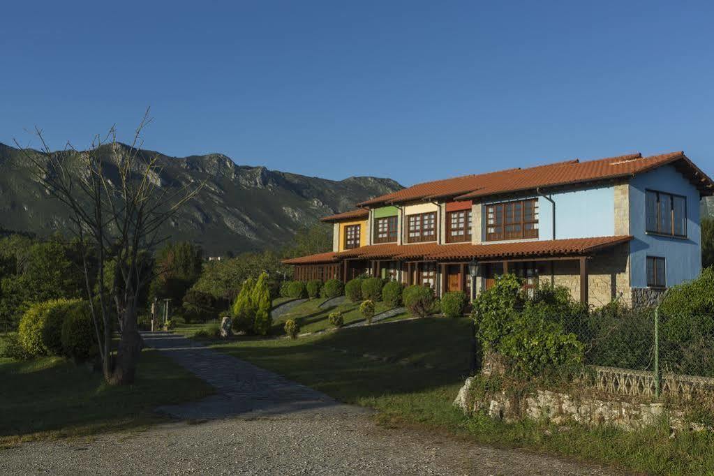 Casas Rurales Playa De Guadamia Llames de Pría Esterno foto